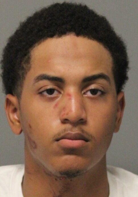 19-year-old Jayden Waters of Delmar, Maryland